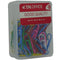 DLOffice Multicolour 28mm Paper Clips Plastic Tub
