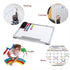 Brainware 40cm X 60cm Magnetic Whiteboard