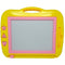 Brainware Magnetic Drawing and Writing Board Yellow