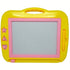 Brainware Magnetic Drawing and Writing Board Yellow