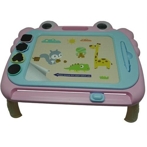 Brainware Large Magnetic Drawing or Writing Board with