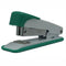 DLOffice Basic Mini Half Strip Stapler Green