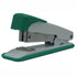 DLOffice Basic Mini Half Strip Stapler Green