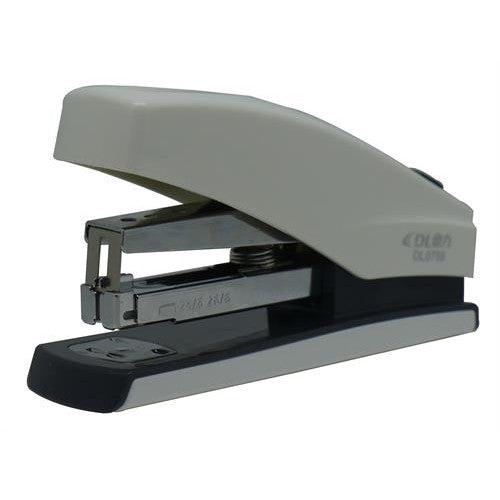 DLOffice Basic Half Strip Stapler White