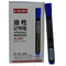 DLOffice Permanent Markers Pack of 10 Blue