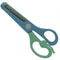 DLOffice Kiddies Multi Use Blunt Nose Plastic Scissors