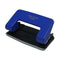 DLOffice Student Metal 2 Hole Punch Blue