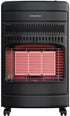 Bennett Read 3 Panel Gas Heater