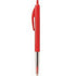 Bic Clic Red Medium Ballpoint Pens with Retractable Side