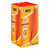 Bic Clic Red Medium Ballpoint Pens with Retractable Side