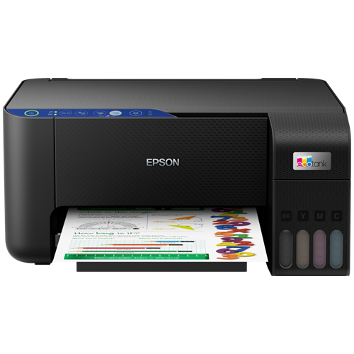 Epson EcoTank L3251 Multifunction 3 in 1 Colour A4 Inkjet