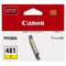 Canon CLI 481 Yellow Ink Cartridge