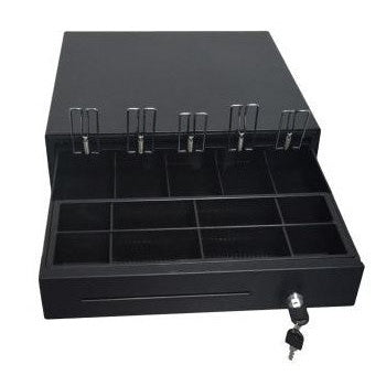 Maken CM410 Cash Drawer Black