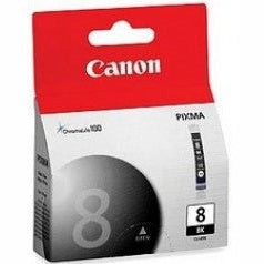 Canon CLI-8 Black Ink Cartridge-