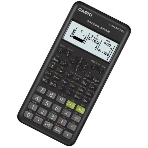 Casio FX-82ZA Plus II Scientific