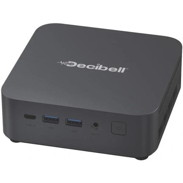 Decibell N3A Intel Core I5 Mini Professional Desktop