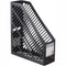 Brainware A4 File or Magazine Holder Black