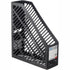 Brainware A4 File or Magazine Holder Black
