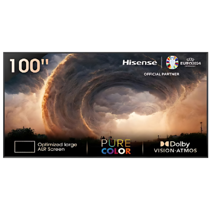 Hisense 100 Inch ALR Screen for Laser Projector