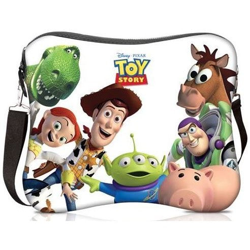 Disney 10" Toy Story Laptop Bag , Retail Packaged ,