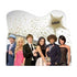 Disney High School Musical Mouse Pad , Retail Packaged ,