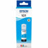 Epson 101 Ecotank Cyan Ink Bottle 127ml
