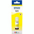 Epson 101 Ecotank Yellow Ink Bottle 127ml