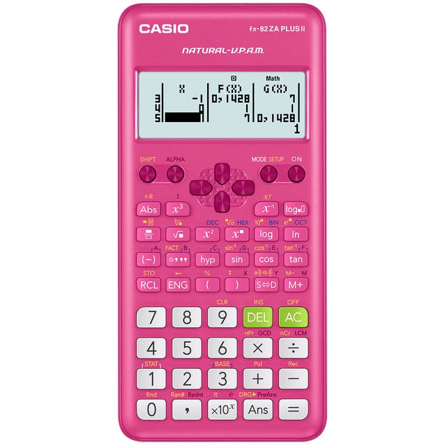Casio FX-82ZA Plus II Scientific