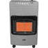 Alva 3 Panel Luxurious Infrared Radiant Indoor Gas Heater