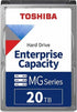 Toshiba 20TB Enterprise 3.5 Inch Hard Drive