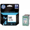 HP 141 Tri Colour Ink Cartridge