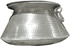 Casey No 18 Large Heavy Duty Aluminium Catering Deg Pot