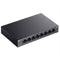 TP-Link LS108GP 8-Port Gigabit Desktop Switch