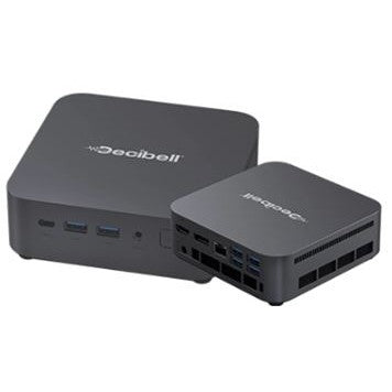 Decibell N3A Core i3 PRO 8GB 256GB Mini PC