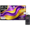 LG 65 inch LG OLED evo AI G5 4K 165Hz Smart TV