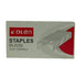 DLOffice Standard Staples 1000 Pieces