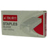 DLOffice Standard Staples 1000 Pieces
