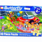Butterfly 48pc Table Mountain Wooden Puzzle