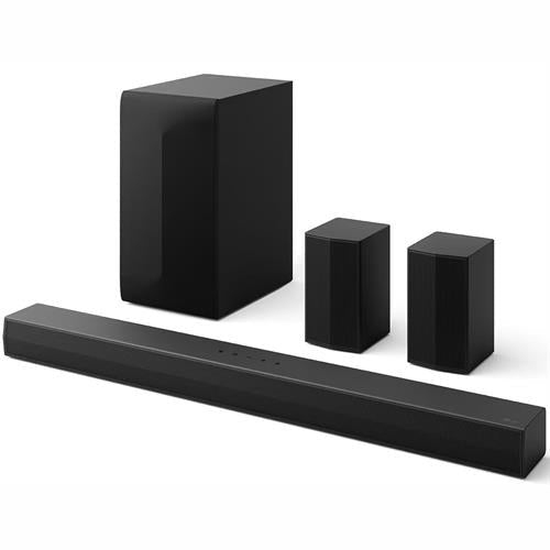 LG S65TR 600W 5.1 channel Soundbar with Subwoofer