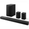 LG S65TR 600W 5.1 channel Soundbar with Subwoofer