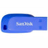 Sandisk Cruzer USB 16GB Flash Drive Blue