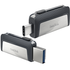 SanDisk Ultra 128GB Dual Drive USB Type