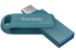 SanDisk Ultra Dual Drive Go 64GB USB TypeC Flash Drive