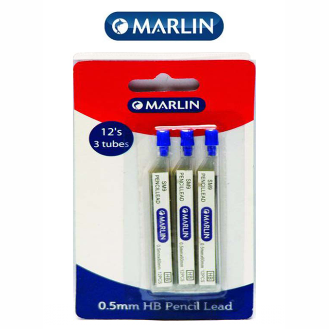 Marlin Pencil Leads 0.5mm