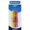 Marlin Bright Liners Pen Type Highlighters assorted colours