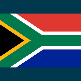Sa Flag - Small Size, Retail Packaged ,