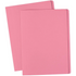 Marlin A4 Flat File Folders Pink Pack of 100