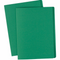Marlin A4 Flat File Folders Green Pack of 100