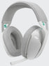 Logitech G321 Wireless Gaming Heatset White