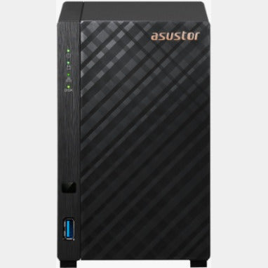 Asustor NAS Gen2 2 Bay Drivestor